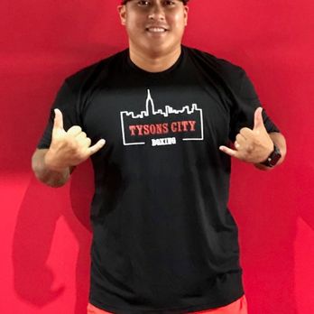 Tysons City Boxing - Boxing Near Me - Vienna, Virginia