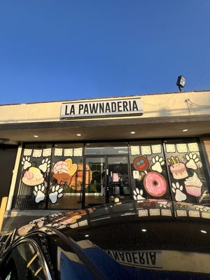 La Pawnaderia by null