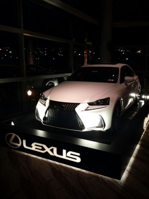 Lexus Club by null
