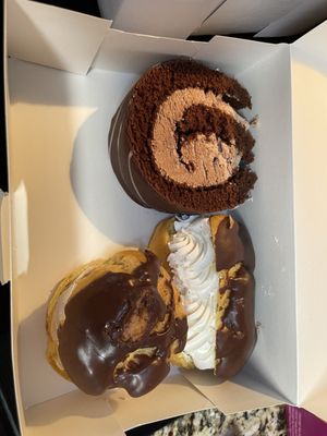 Swiss Pastry Shop by null