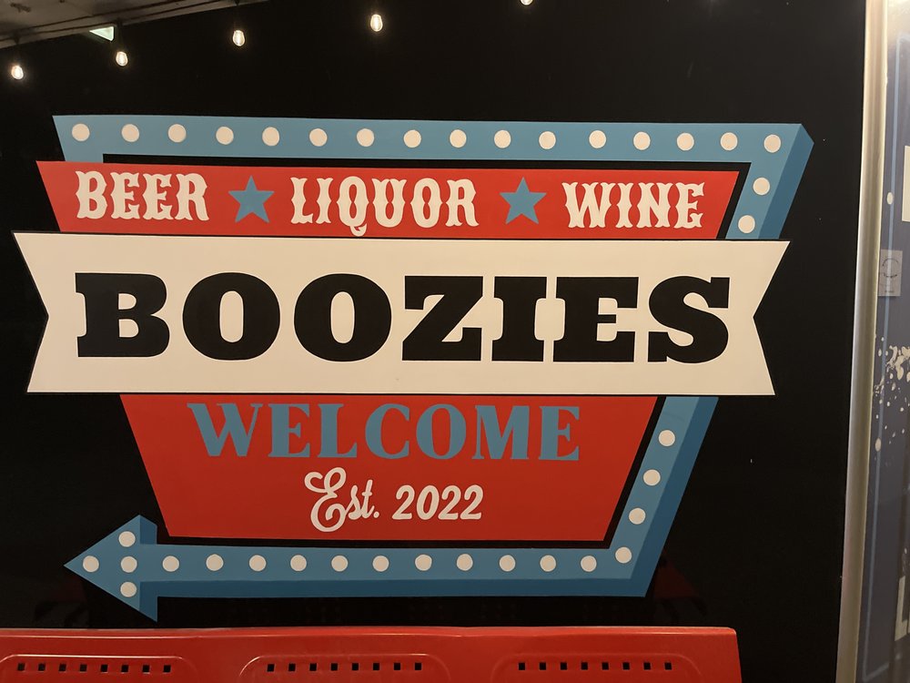 BOOZIES LIQUOR Updated July 2024 215 E Russworm Dr, Watonga