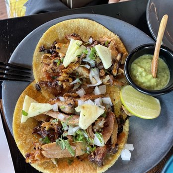 La Popular Austin - Al pastor tacos. - Mexican Near Me - Austin, Texas