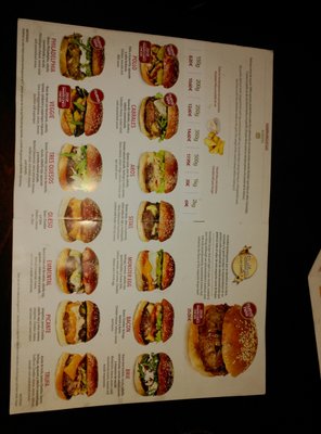 Menu photo 2 Bentley's Madrid, M