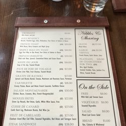 Saveur Cafe, Bistro & Patisserie - Menu, June 2018
