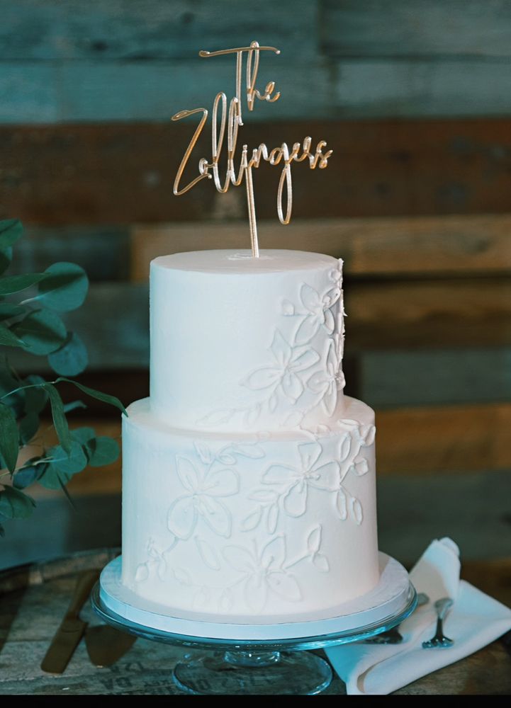 Cake Me Happy Logo