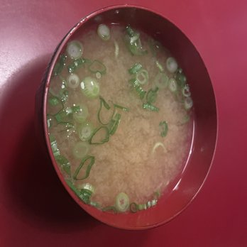 Furaibo Restaurant - Miso soup - Japanese Near Me - Los Angeles, California Furaibo Restaurant - Miso soup - Japanese Near Me - Los Angeles, California