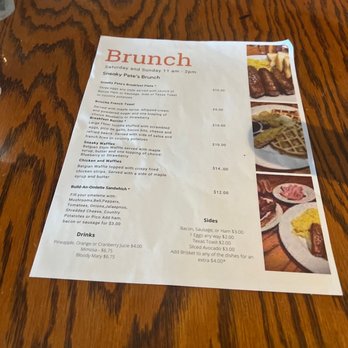 Sneaky Petes - Brunch Friday and Saturday - Bars Near Me - Lewisville, Texas Sneaky Petes - Brunch Friday and Saturday - Bars Near Me - Lewisville, Texas
