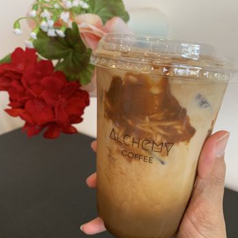 Alchemy Coffee - Dulce de leche - Coffee & Tea Near Me - Las Vegas, Nevada
