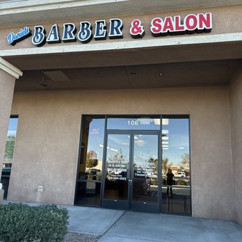 Daniel’s Barber & Salon - Salon Sign - Barbers Near Me - Hesperia, California Daniel’s Barber & Salon - Salon Sign - Barbers Near Me - Hesperia, California