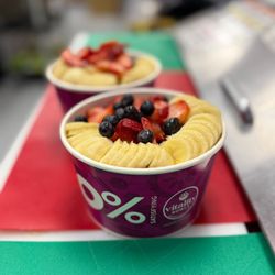 Vitality Bowls