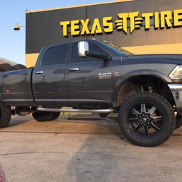 Exterior photo of Texas Tires - Arlington, Texas Exterior photo of Texas Tires - Arlington, Texas