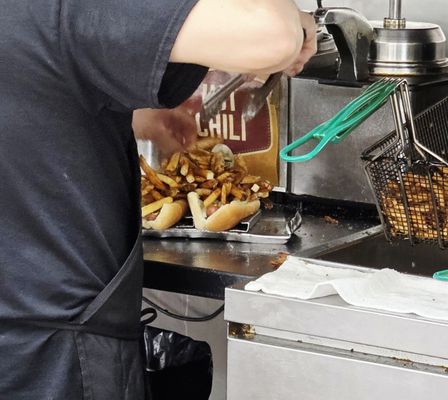 The Original Nana's Hot Dogs by null