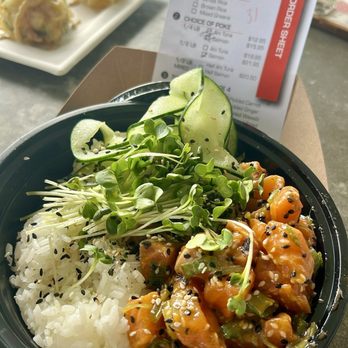 Bear Flag Fish - Poke Bowl - Seafood Near Me - Huntington Beach, California Bear Flag Fish - Poke Bowl - Seafood Near Me - Huntington Beach, California
