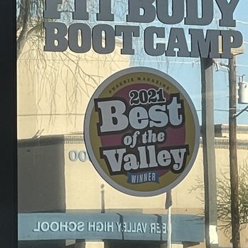 Arrowhead Fit Body Boot Camp - Boot Camps Near Me - Glendale, Arizona
