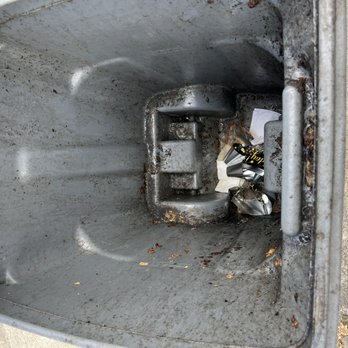 PowerPro cleaners - Dirty bin - Pressure Washers Near Me PowerPro cleaners - Dirty bin - Pressure Washers Near Me
