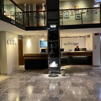 Hotel Plaza - Lobby - Hotels Near Me - Venezia, VE