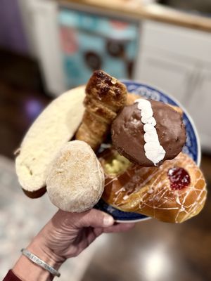 International Bakery Inc by null