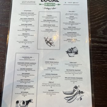 Local On North - Duluth - Menu - New American Near Me - Duluth, Georgia Local On North - Duluth - Menu - New American Near Me - Duluth, Georgia