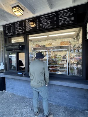 Parkside Cafe by null