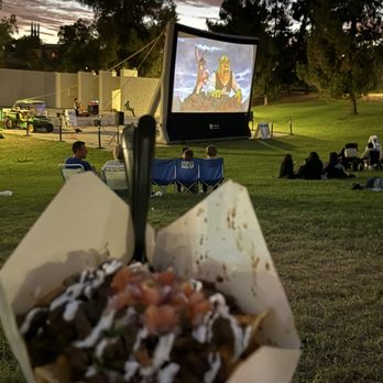 Fuego Me Up - loaded nachos - Food Trucks Near Me