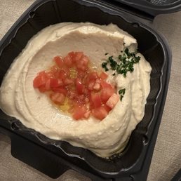 hummus hummus