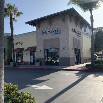 Gyromania - Restaurant front - Greek Near Me - Oxnard, California Gyromania - Restaurant front - Greek Near Me - Oxnard, California