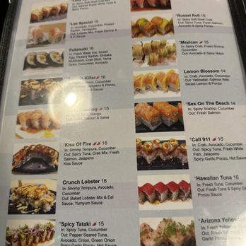 Sushi Mon - Sahara - Menu - Japanese Near Me - Las Vegas, Nevada Sushi Mon - Sahara - Menu - Japanese Near Me - Las Vegas, Nevada