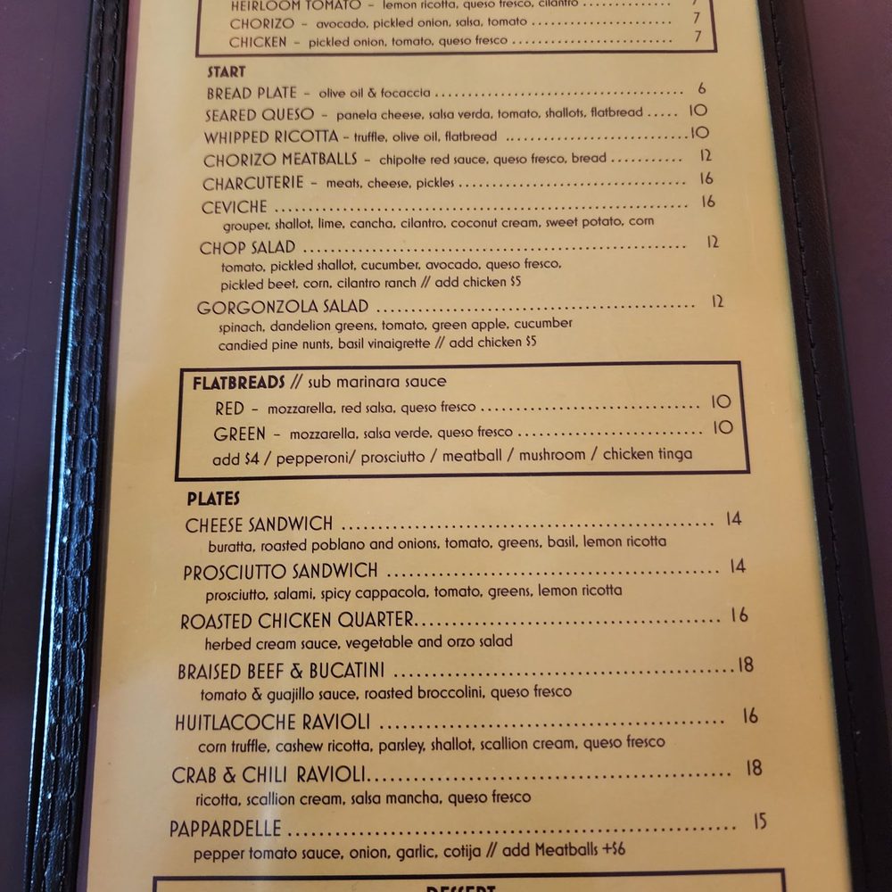 Colleagues & Lovers - Menu - Cocktail Bars Near Me - Savannah, Georgia Colleagues & Lovers - Menu - Cocktail Bars Near Me - Savannah, Georgia