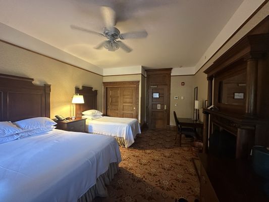 Mohonk Mountain House by null