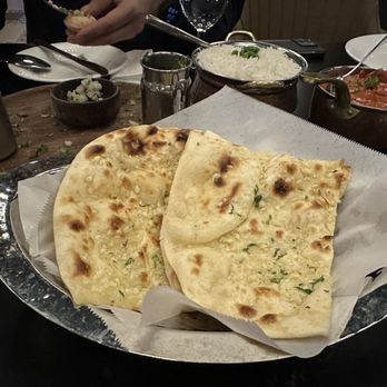 Bombay Bistro - Garlic Naan - Indian Near Me - Redmond, Washington Bombay Bistro - Garlic Naan - Indian Near Me - Redmond, Washington