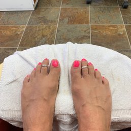Pedicure