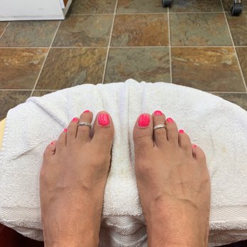 Lovely Design Nail Spa - Pedicure - Nail Salons Near Me - San Jose, California