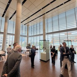 Indiana State Library - Reading Room