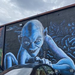 My Precious Mural