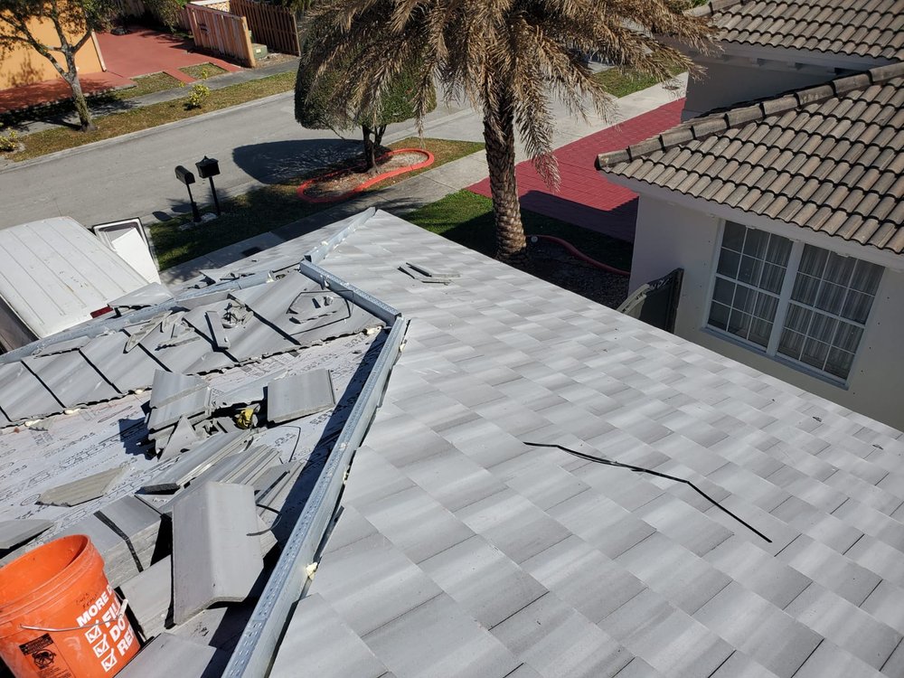 Slide of General Roofing & Construction