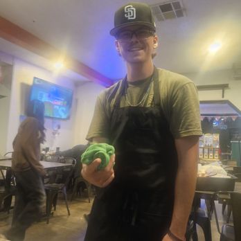 Tuscano's Pizza & Pasta - Dylan, the best bus boy - Italian Near Me - Beaumont, California Tuscano's Pizza & Pasta - Dylan, the best bus boy - Italian Near Me - Beaumont, California