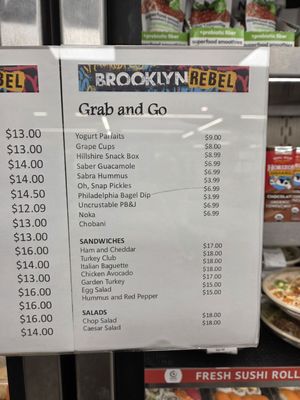 Brooklyn Rebel by null