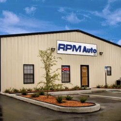 RPM Auto - Family owned. Great service!
