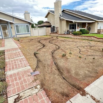 Socal Pavers & Turf - Front yard - Masonry/Concrete Near Me