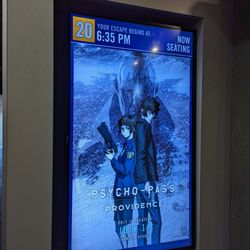 Cineplex Cinemas