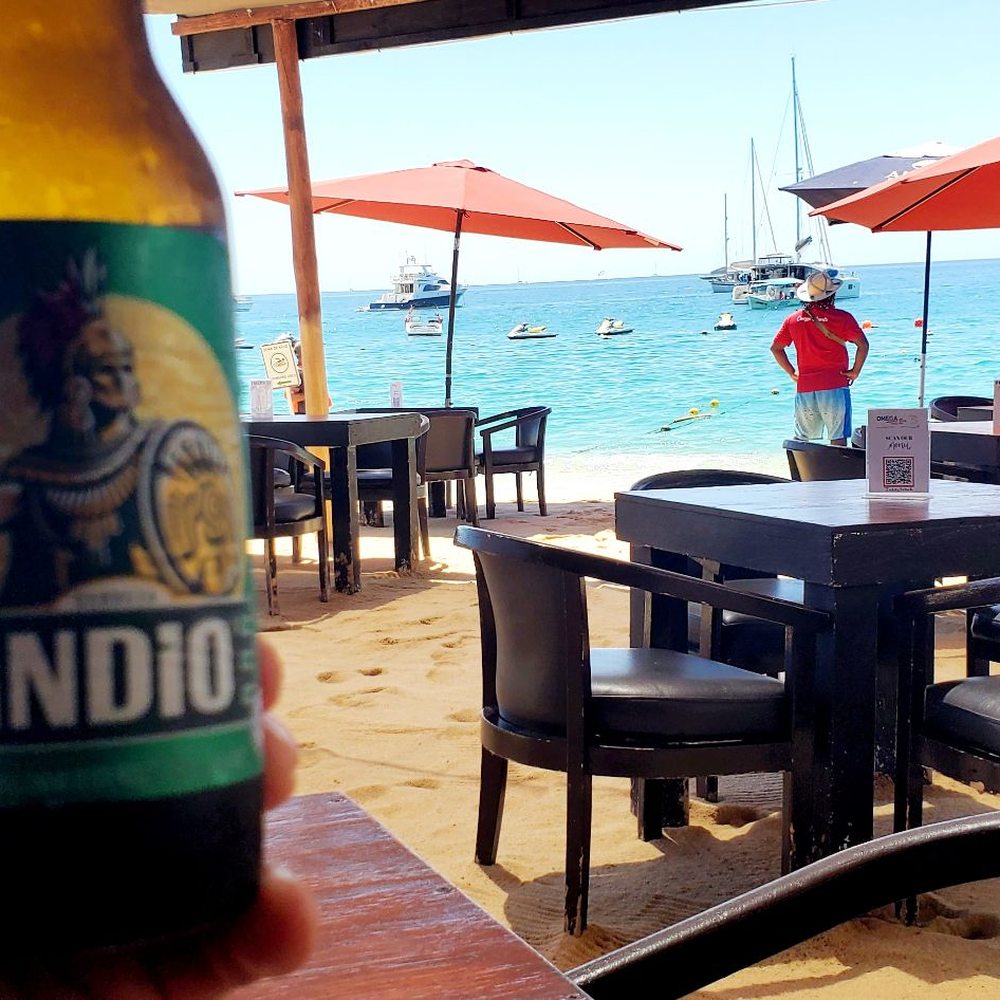 Omega - Mexican Near Me - Cabo San Lucas, BCS