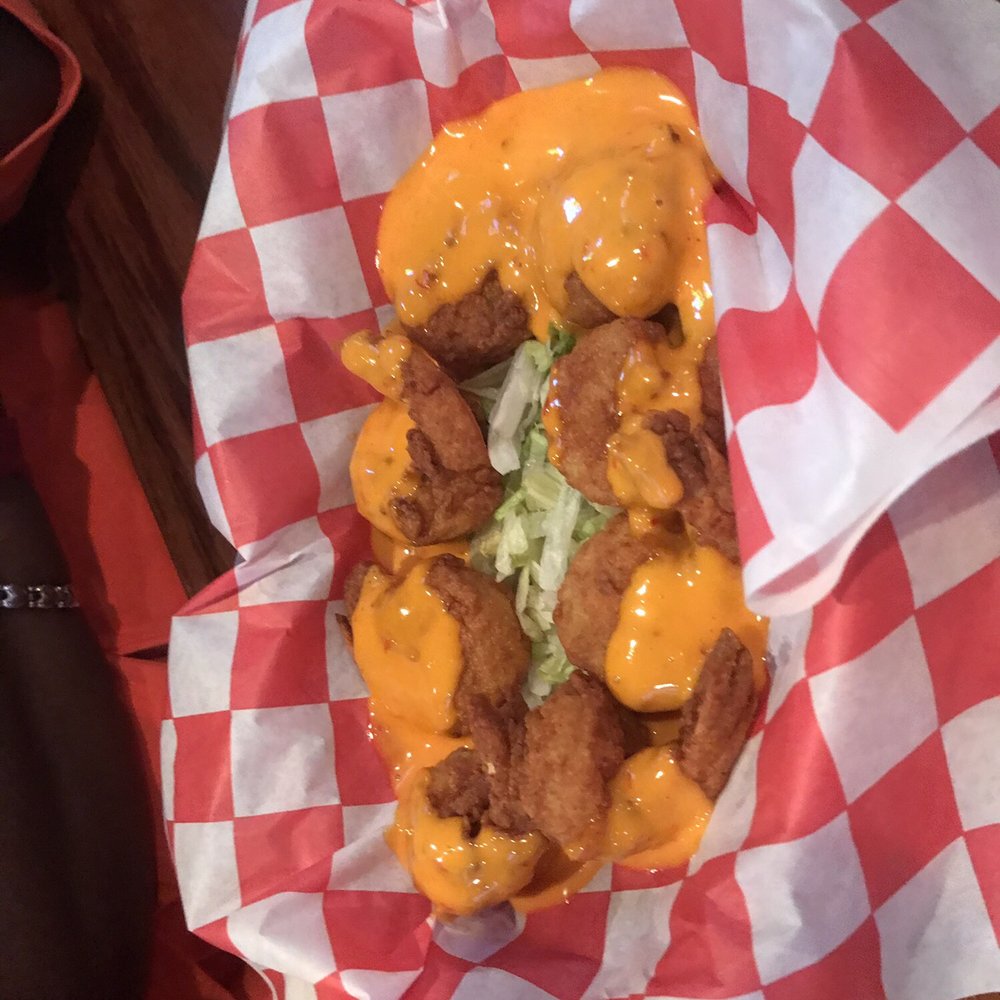 Duke's Brewhouse - Sharpshooter Shrimp - Sports Bars Near Me - Plant City, Florida Duke's Brewhouse - Sharpshooter Shrimp - Sports Bars Near Me - Plant City, Florida