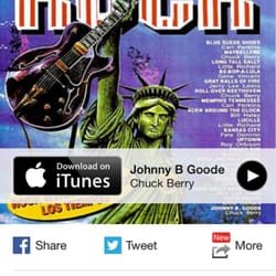 Tunes like this on, you know it's a good vibe
