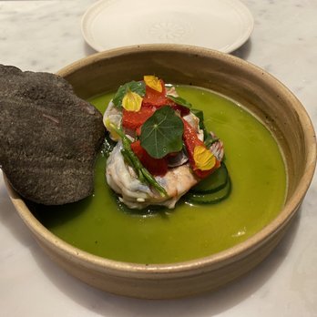 Lilia Comedor - Shrimp - French Near Me - Portland, Oregon