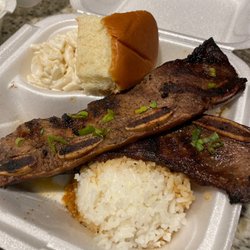 Sweet & Salty Island Grindz - Kal Bi