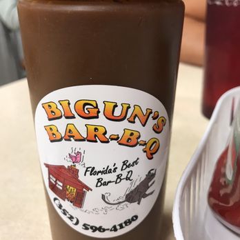 Bigun's Bar-B-Que - Barbeque Near Me - Brooksville, Florida Bigun's Bar-B-Que - Barbeque Near Me - Brooksville, Florida