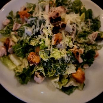 Spaghettini - Salad - Italian Near Me - Seal Beach, California