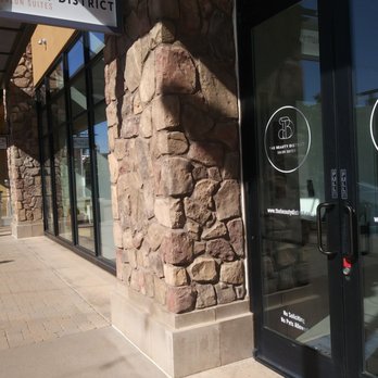The Brow Jedi  - The shop is inside the Beauty District at happy valley... - Eyebrow Services Near Me - Phoenix, Arizona