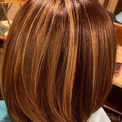 Color Me Red Salon