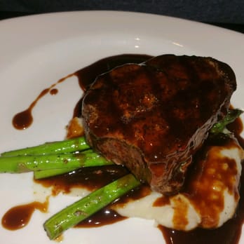 Flavor On Main - The filet mignon - New American Near Me - Culpeper, Virginia Flavor On Main - The filet mignon - New American Near Me - Culpeper, Virginia